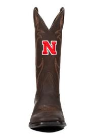 Nebraska Men's Gameday Western Boots